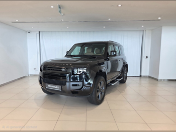 Land Rover  Defender  130 X-Dynamic SE  2026  Automatic  2,364 Km  6 Cylinder  Four Wheel Drive (4WD)  SUV  Black  With Warranty