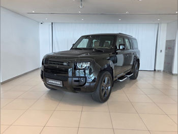 Land Rover  Defender  130 X-Dynamic SE  2026  Automatic  2,364 Km  6 Cylinder  Four Wheel Drive (4WD)  SUV  Black  With Warranty