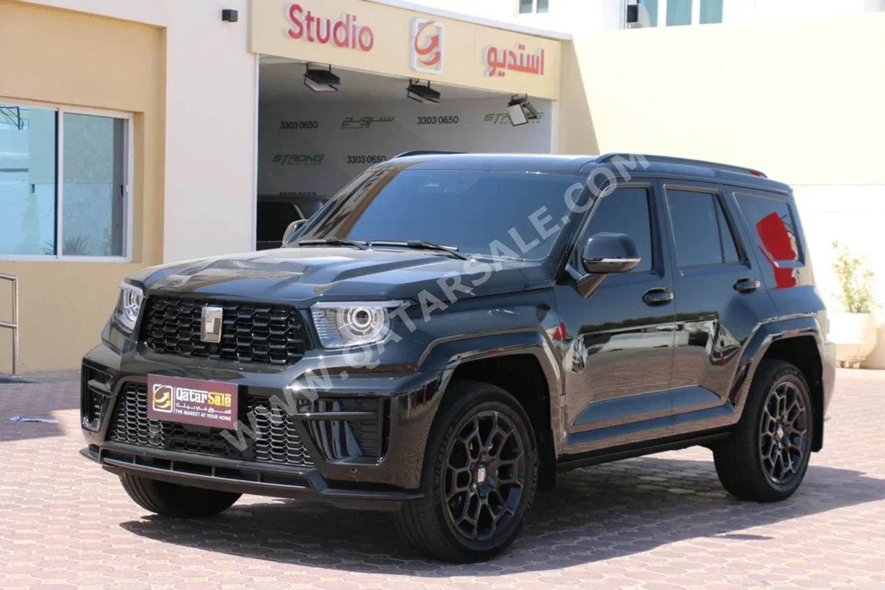 GWM  Tank  700  2026  Automatic  11,000 Km  6 Cylinder  Four Wheel Drive (4WD)  SUV  Black  With Warranty