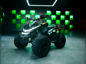 2025 - Color Black -  Warranty