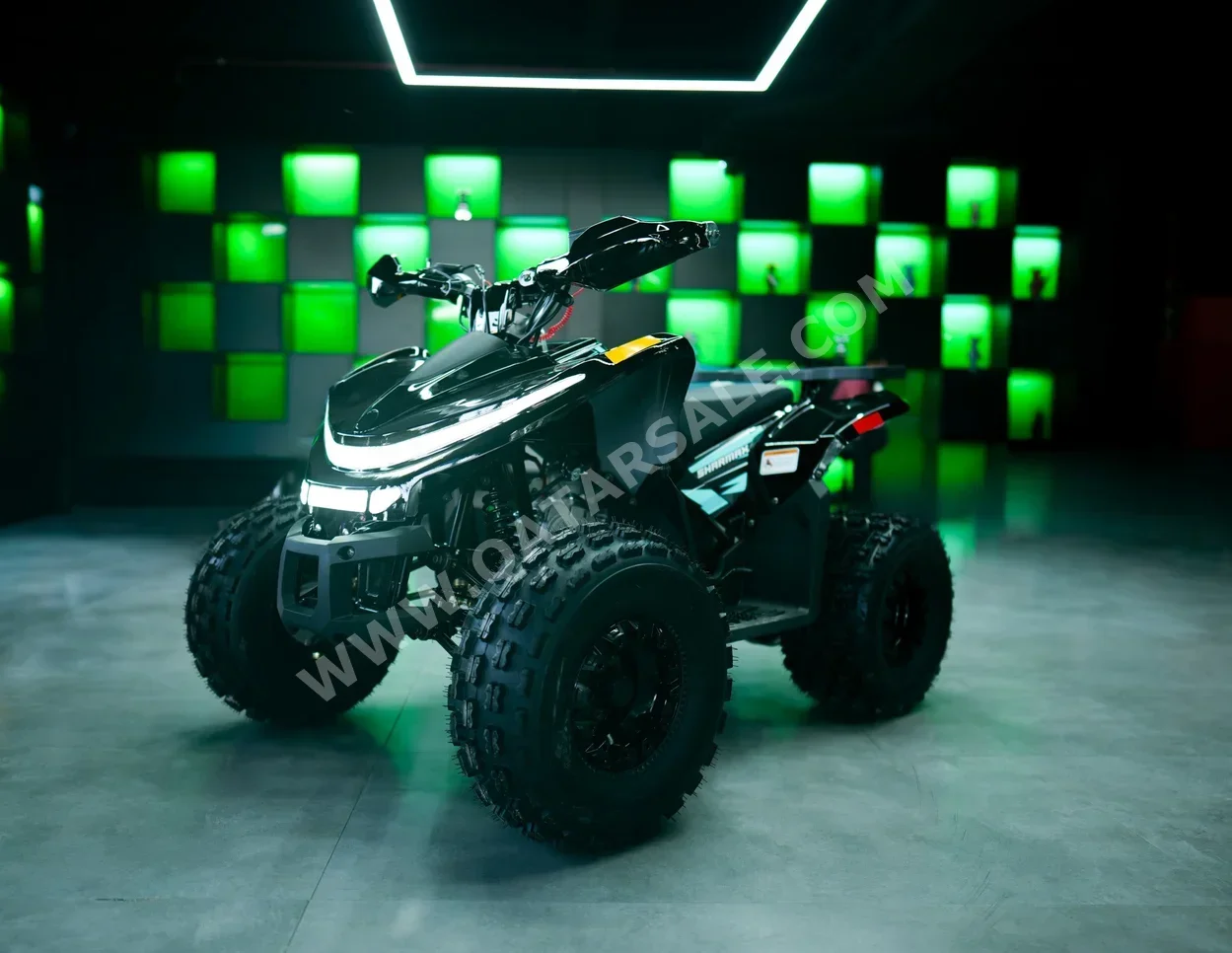 2025 - Color Black -  Warranty