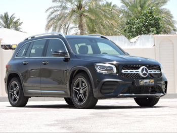 Mercedes-Benz  GLB  250  2023  Automatic  75,000 Km  4 Cylinder  Rear Wheel Drive (RWD)  SUV  Black