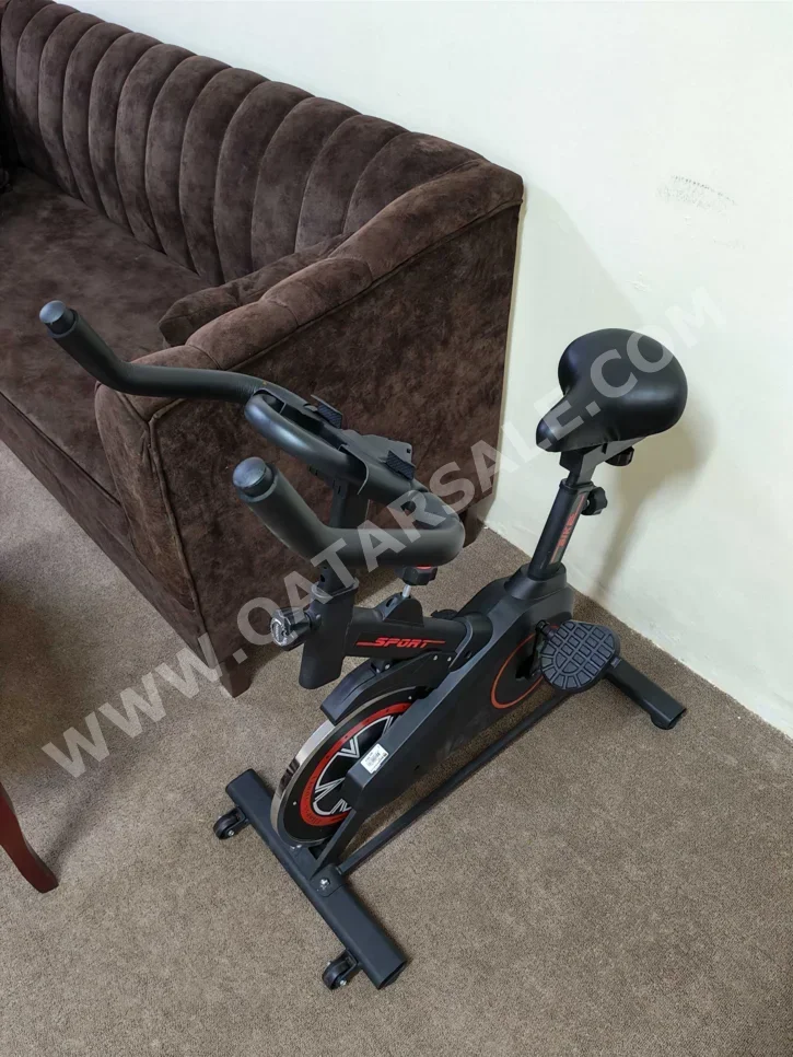 Fitness Machines - Exercise Bikes