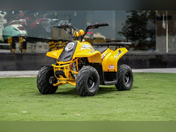 2025 - Color Yellow -  Warranty