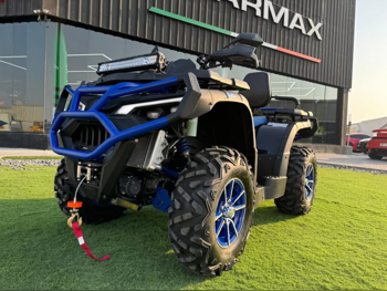 2025 - Color Blue -  Warranty