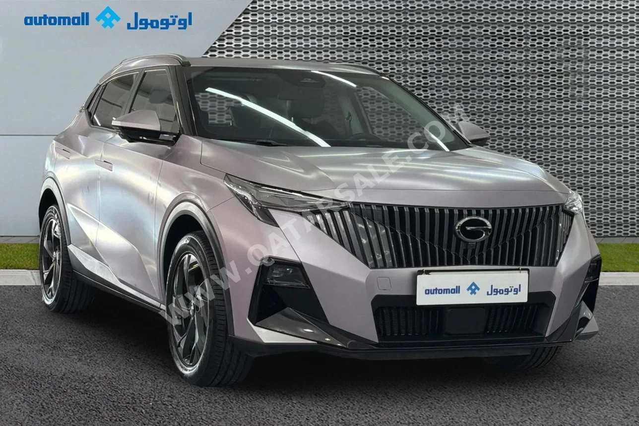 جاك إمزوم جي ال 2025 اوتوماتيك 20,429 كم 4 سلندر سحب امامي اس يو في بنفسجي تحت الضمان