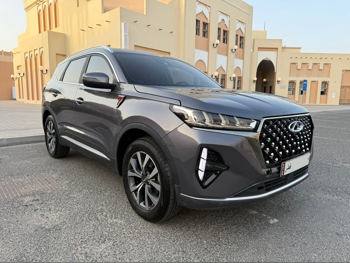 Chery  Tiggo  7 Pro Max  2025  Automatic  13,000 Km  4 Cylinder  Four Wheel Drive (4WD)  SUV  Gray  With Warranty
