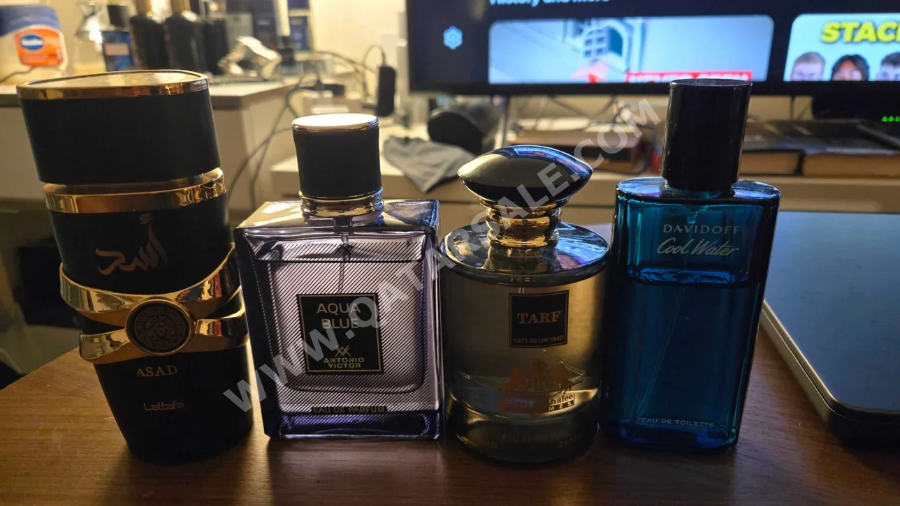 العطور والعناية بالجسم Lattafa and Khieal AlKhaleej  عطور  رجالي  الإمارات العربية المتحدة