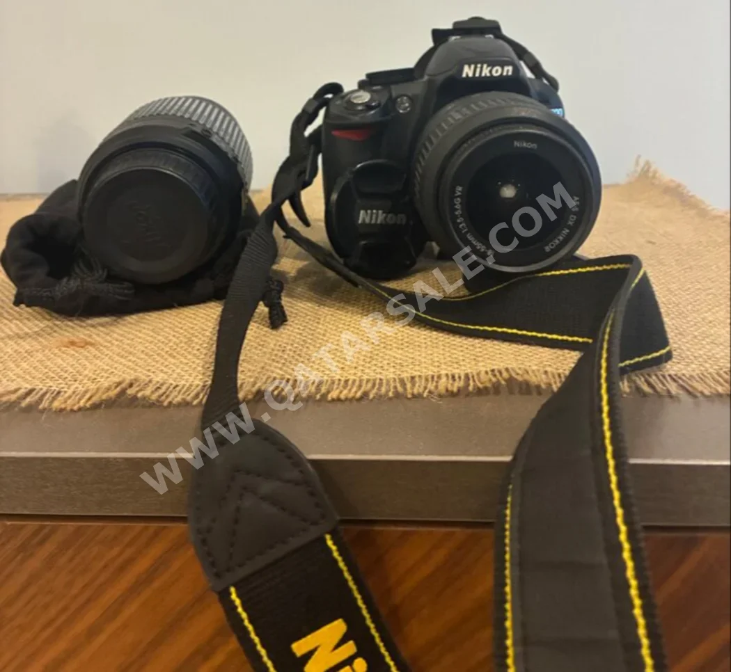 Digital Cameras Nikon  - 14 MP  - FHD 1080p