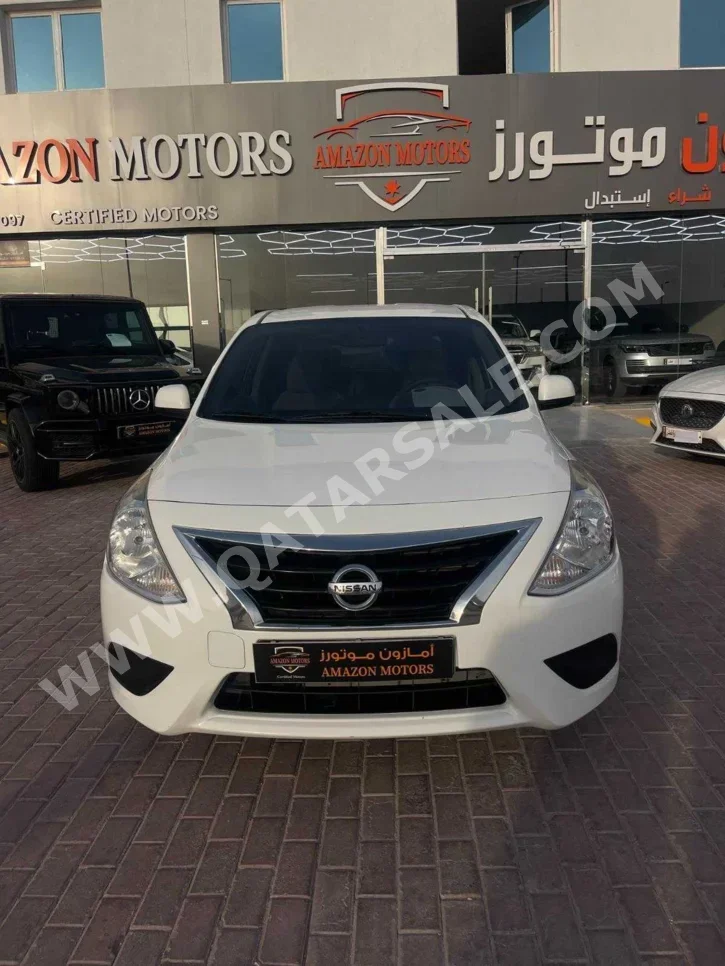 نيسان  صني  2022  اوتوماتيك  63,000 كم  4 سلندر  سحب امامي  سيدان  أبيض