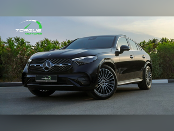 Mercedes-Benz  GLC  200  2026  Automatic  0 Km  4 Cylinder  All Wheel Drive (AWD)  SUV  Black  With Warranty