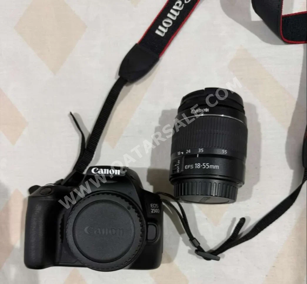 Digital Cameras Canon  - 24 MP  - UHD 4K 30 hz