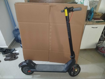 Scooters Electric Scooter - Xiaomi Pro 2 - Black - Foldable