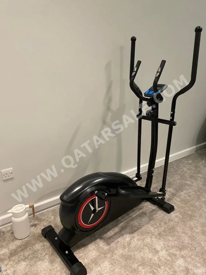 Fitness Machines - Elliptical