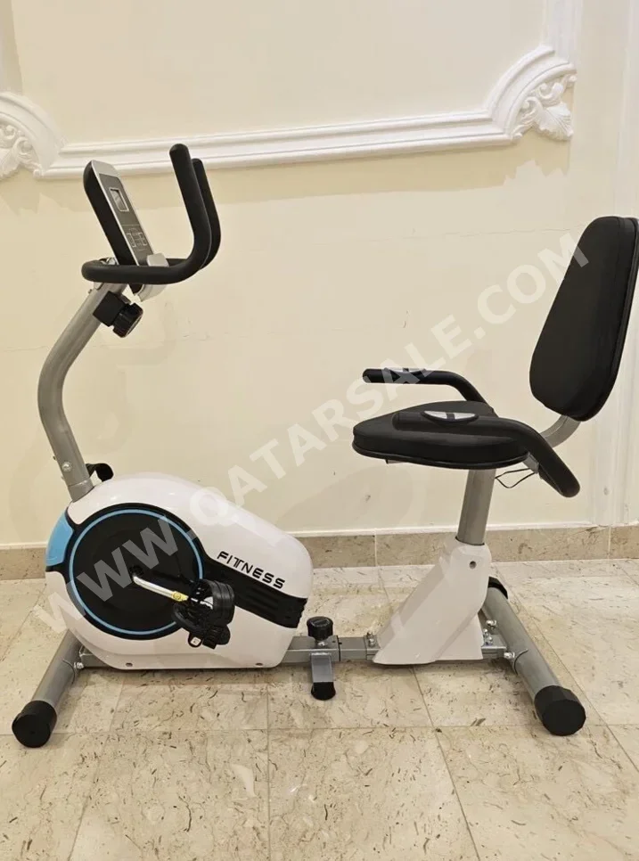 Fitness Machines - Exercise Bikes