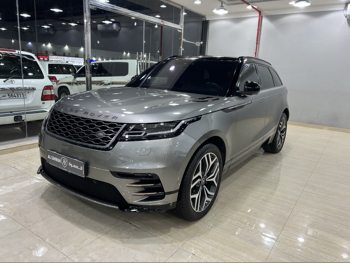 Land Rover  Range Rover  Sport Dynamic SE  2018  Automatic  96,000 Km  6 Cylinder  Rear Wheel Drive (RWD)  SUV  Silver