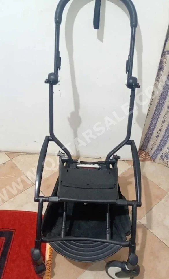 عربات الأطفال عربة فردية  اللون البيج  من 0 إلى 36 شهرًا  yoyo  35 كغ