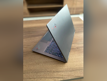 Laptops Lenovo - YOGA 2021 - Grey - Windows 11 - Intel - Core i7 -Memory (Ram): 32 GB