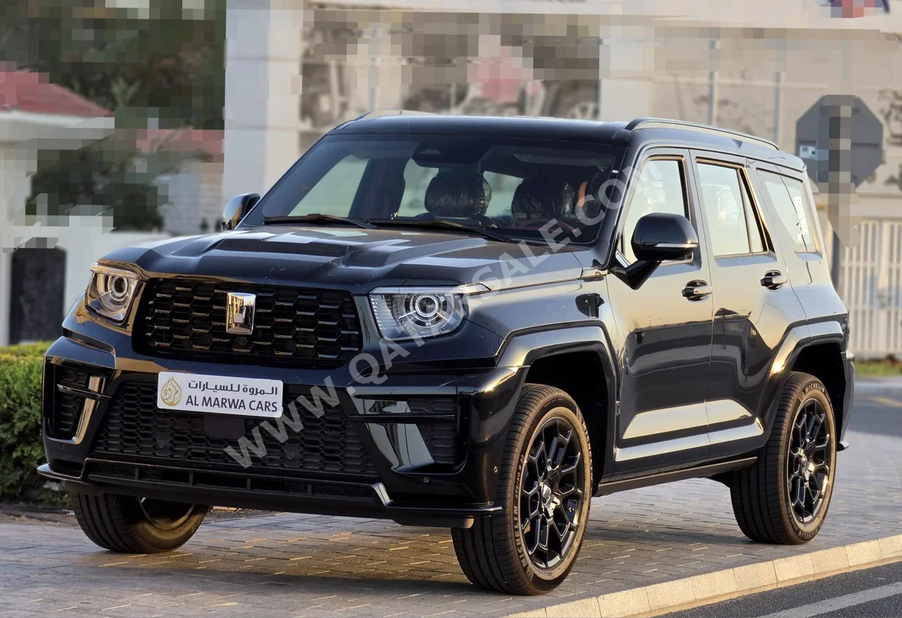 GWM  Tank  700  2026  Automatic  500 Km  6 Cylinder  Four Wheel Drive (4WD)  SUV  Black  With Warranty