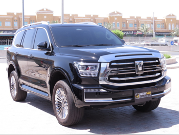 GWM  Tank  500  2026  Automatic  22,000 Km  6 Cylinder  Four Wheel Drive (4WD)  SUV  Black  With Warranty
