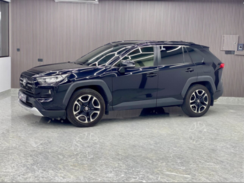 Toyota Rav 4 2020 Automatic 189,000 Km 4 Cylinder Four Wheel Drive (4WD) SUV Black