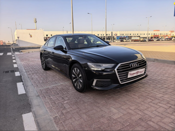 Audi A6 45 TFSI 2020 Automatic 147,000 Km 4 Cylinder Rear Wheel Drive (RWD) Sedan Black