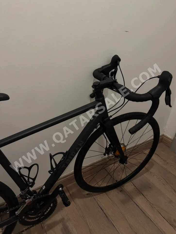 Road Bicycle - Small (15-17 inch) - Black