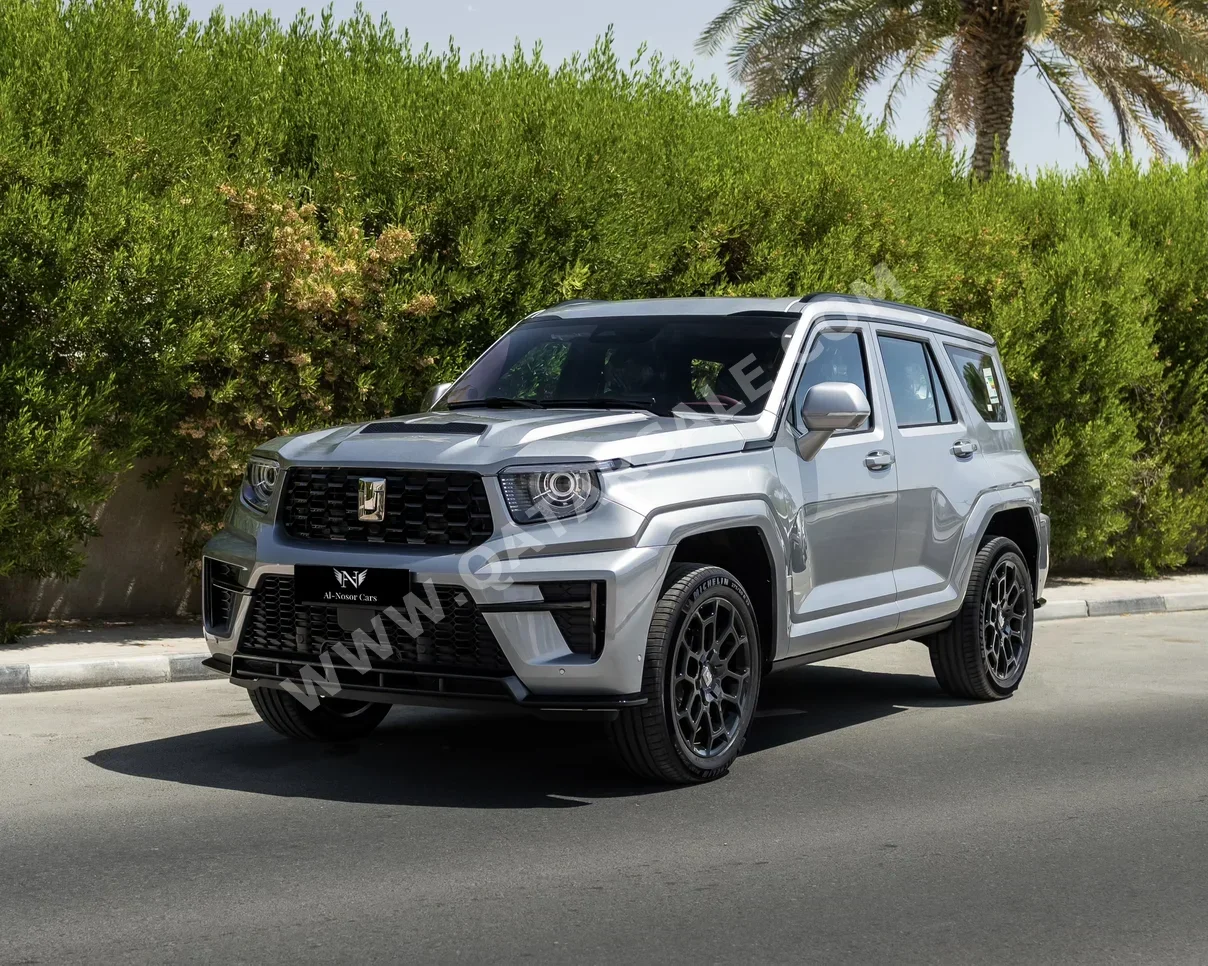 GWM Tank 700 2026 Automatic 0 Km 6 Cylinder Four Wheel Drive (4WD) SUV Gray With Warranty