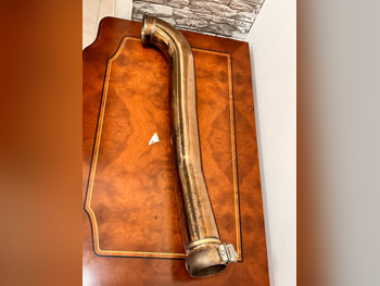 Car Parts - Mercedes-Benz  GT  - Exhaust Systems  - Germany