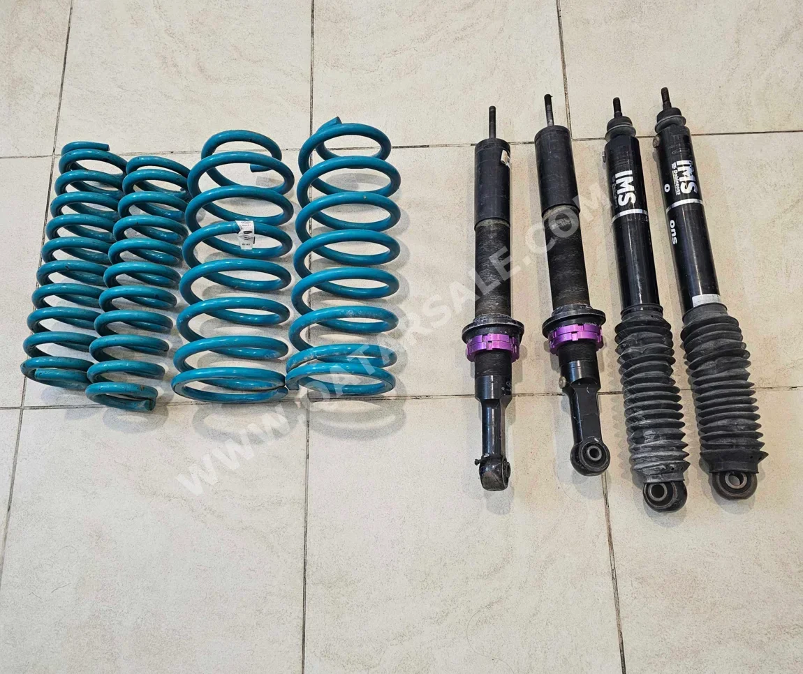 Car Parts - Toyota FJ Cruiser - Steering and Suspension -Part Number: Dobinsons IMS
