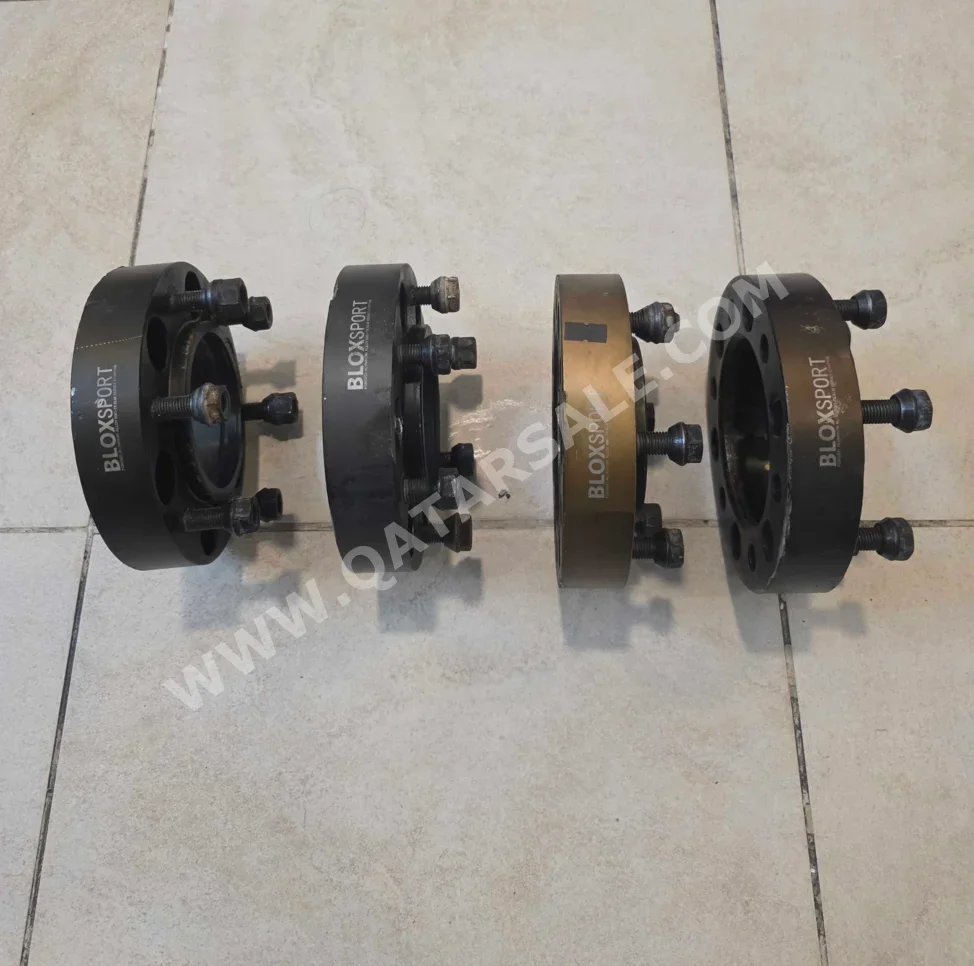 Car Parts - Toyota  FJ Cruiser  - Accessories  -Part Number: Wheel Spacer