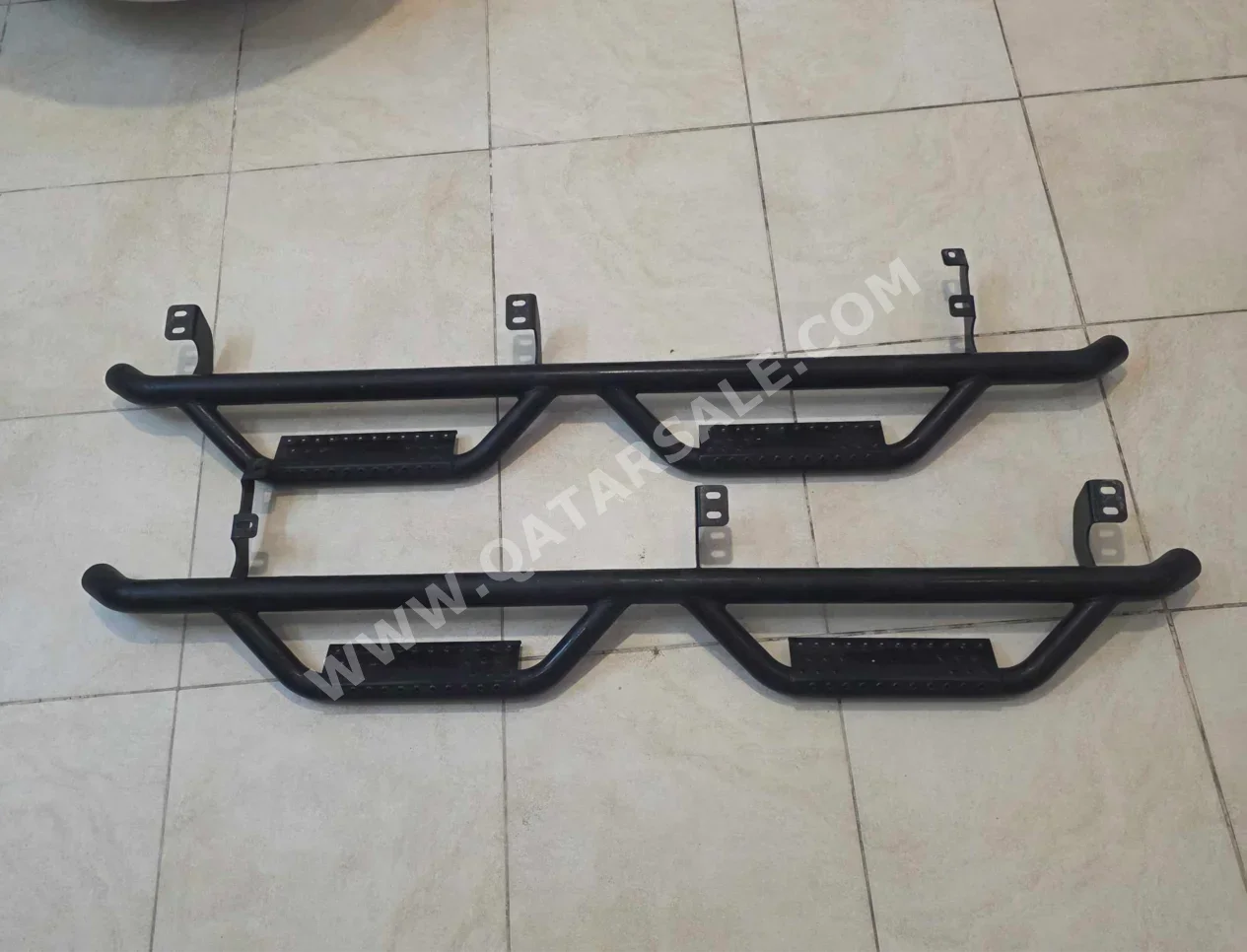 Car Parts - Toyota  FJ Cruiser  - Accessories  -Part Number: Side step