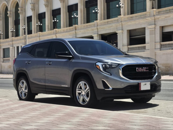 GMC Terrain 2020 Automatic 88,000 Km 4 Cylinder Four Wheel Drive (4WD) SUV Gray