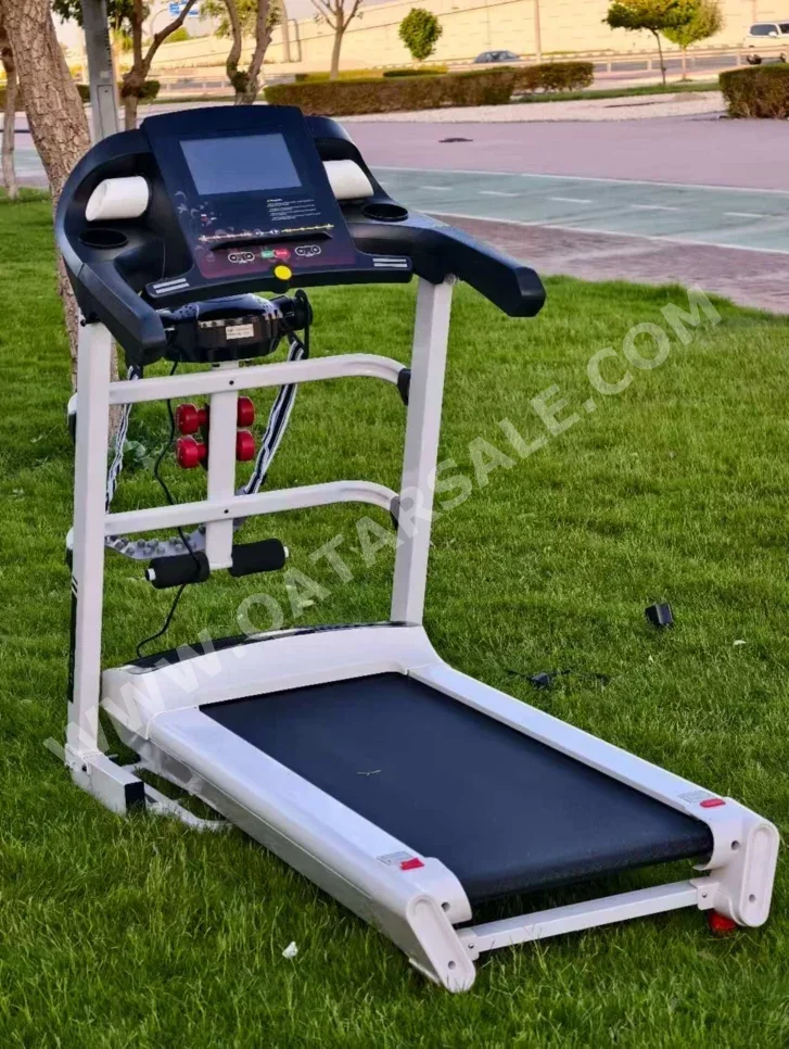 أجهزة اللياقة البدنية - الات المشي