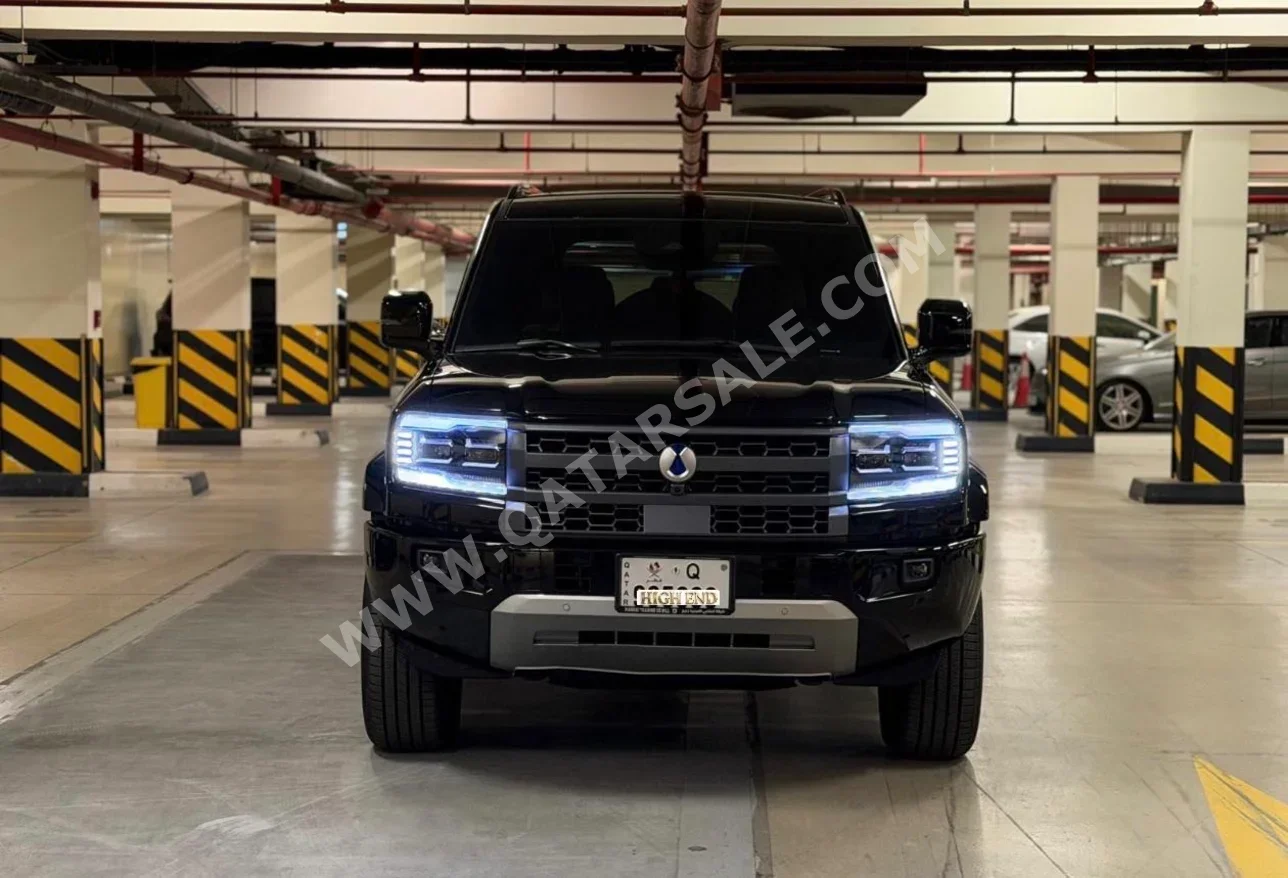 بي واي دي دينزا بي 5 4 سلندر إس يو في 4 في 4 أسود 2027