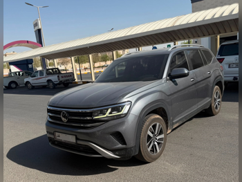 Volkswagen Teramont Comfortline 2023 Automatic 105,000 Km 6 Cylinder Four Wheel Drive (4WD) SUV Gray