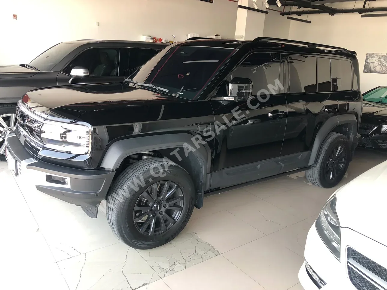 بي واي دي  ليوبيرد 5  الترا 5  2025  اوتوماتيك  39,000 كم  4 سلندر  دفع رباعي  اس يو في  أسود  تحت الضمان