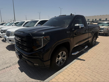 GMC  Sierra  Elevation  2023  Automatic  119,000 Km  8 Cylinder  Four Wheel Drive (4WD)  Pick Up  Black