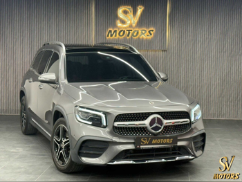 مرسيدس - بنز  جي ال بي  250  2023  اوتوماتيك  63,000 كم  4 سلندر  دفع رباعي  اس يو في  رمادي  تحت الضمان