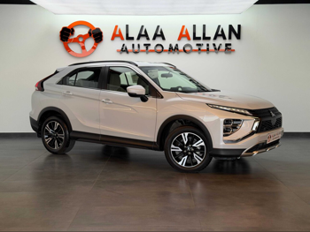 Mitsubishi Eclipse Cross Highline 2025 Automatic 0 Km 4 Cylinder Front Wheel Drive (FWD) SUV White With Warranty