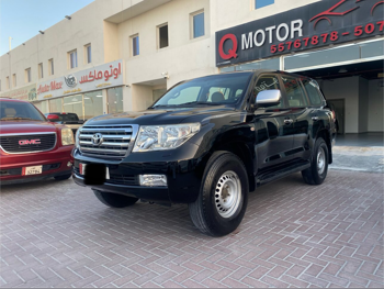 Toyota  Land Cruiser  GXR  2008  Automatic  366,000 Km  8 Cylinder  Four Wheel Drive (4WD)  SUV  Black