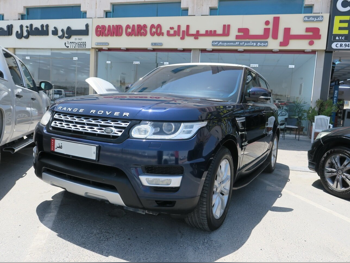 لاند روفر  رنج روفر  سبورت سوبر تشارج  2016  اوتوماتيك  159,000 كم  6 سلندر  دفع رباعي  اس يو في  أزرق غامق