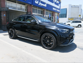 مرسيدس - بنز  جي ال اي  450  2025  اوتوماتيك  1,700 كم  6 سلندر  دفع رباعي  اس يو في  أسود  تحت الضمان
