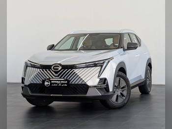 GAC Emkoo 2025 Automatic 30,039 Km 4 Cylinder All Wheel Drive (AWD) SUV Silver With Warranty