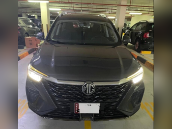 MG RX5 2023 Automatic 50,000 Km 4 Cylinder Front Wheel Drive (FWD) SUV Gray