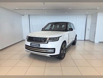 Land Rover Range Rover Vogue HSE 2023 Automatic 51,386 Km 8 Cylinder Four Wheel Drive (4WD) SUV White With Warranty