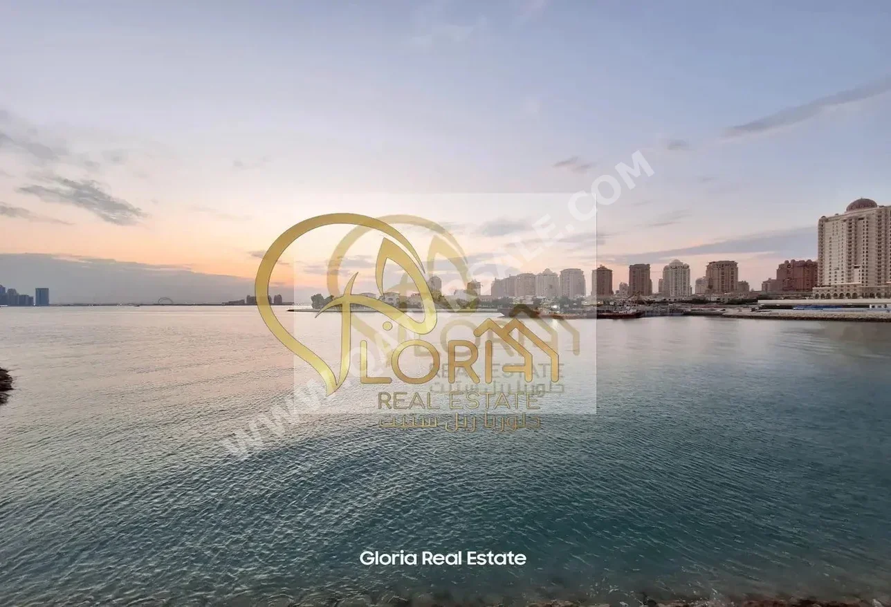 Townhouse - Fully Furnished - Doha - The Pearl - 2 Bedrooms