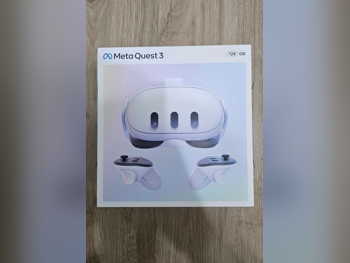 Meta  Quest 3  - Mobile  Wireless