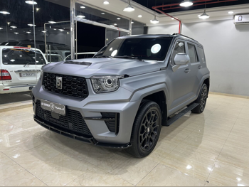 GWM Tank 700 2026 Automatic 13,000 Km 6 Cylinder Four Wheel Drive (4WD) SUV Silver With Warranty