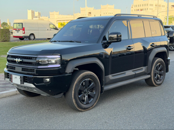 BYD  Leopard 5  SUV 4x4  Black  2026